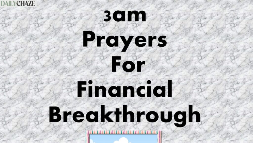 how-does-3am-prayer-connect-with-financial-blessings