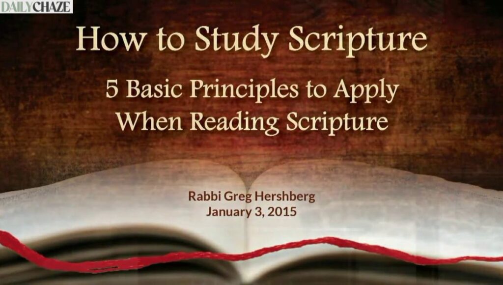 how-to-use-these-scriptures