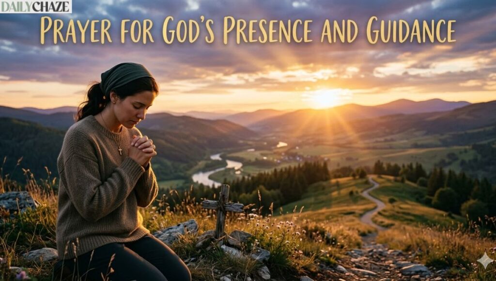 prayer-for-gods-presence-and-guidance