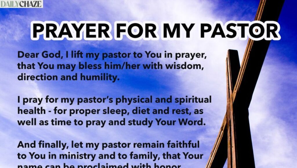 scriptures-to-pray-for-your-pastor