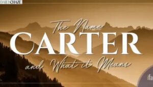 what-is-the-biblical-meaning-of-the-name-carter