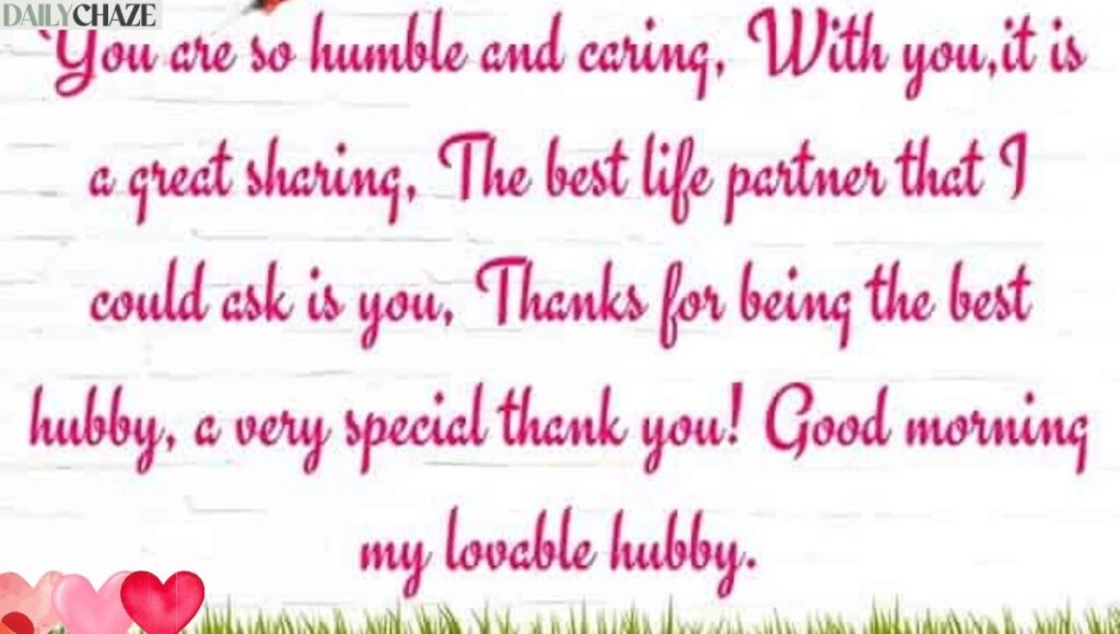 caring-message-for-my-husband