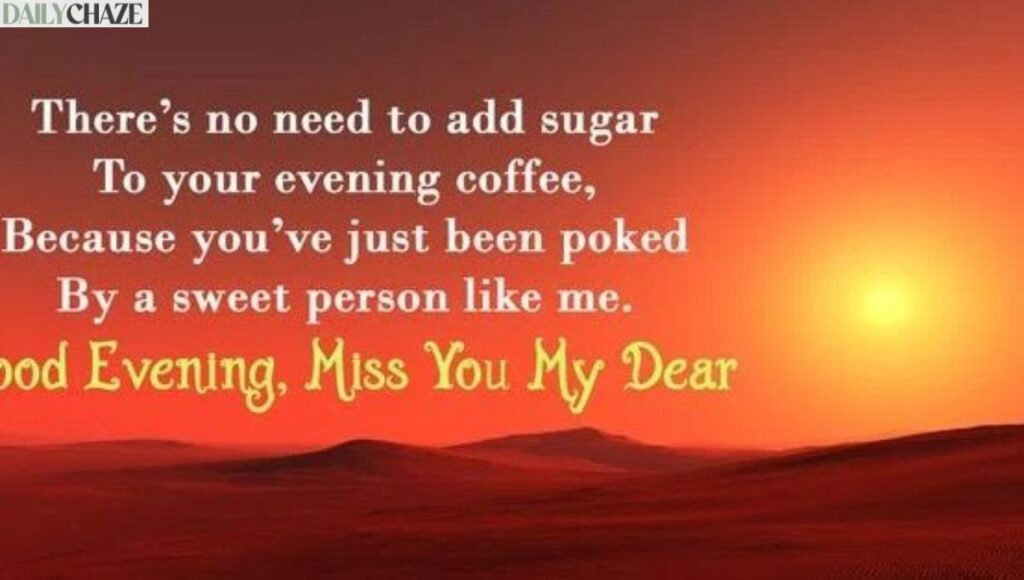 good-evening-wishes-for-family-members