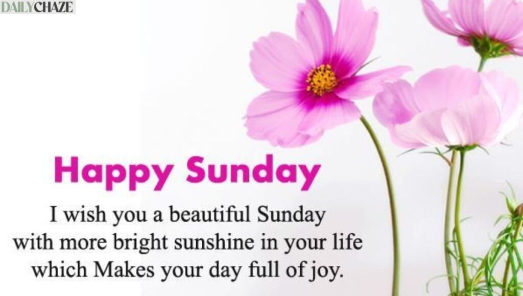 happy-sunday-wishes-for-family