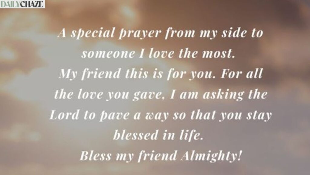 short-prayer-for-someone-you-love