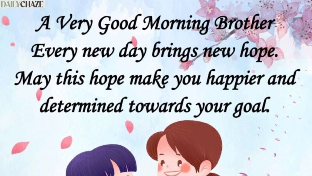 tailored-good-morning-messages-for-a-brothers-personality