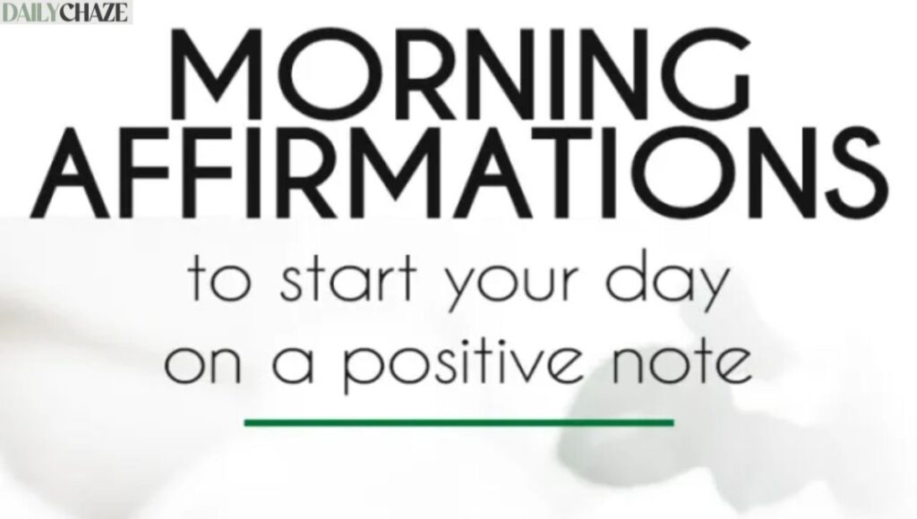 morning-affirmations-to-start-your-day